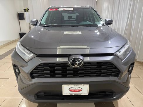Certified 2024 Toyota RAV4 XLE Premium w/ Weather Package AWD/4WD image 8