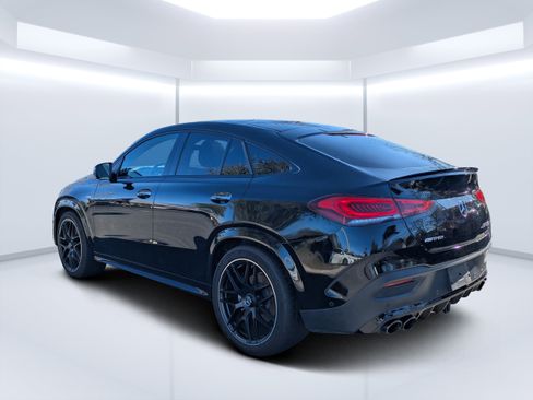 Certified 2023 Mercedes-Benz GLE 53 AMG 4MATIC Coupe image 5