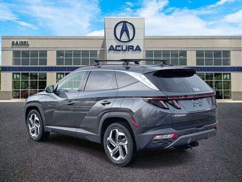 Used 2023 Hyundai Tucson Limited image 3