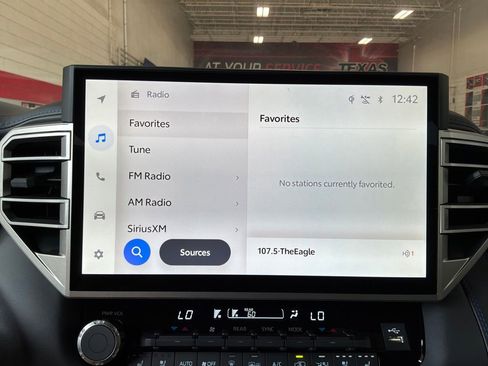 New 2026 Toyota Sequoia Platinum AWD/4WD image 37