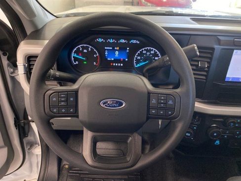 New 2024 Ford F550 4x4 Regular Cab Super Duty image 12