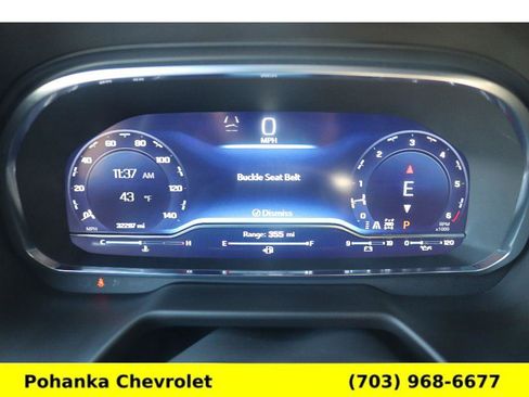 Certified 2024 Chevrolet Suburban High Country image 9