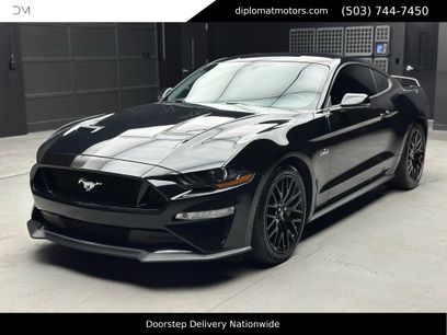 Used 2018 Ford Mustang GT Premium w/ Equipment Group 401A