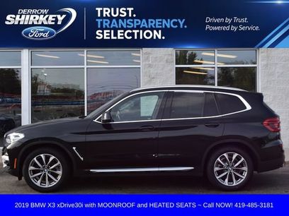 Used 2019 BMW X3 xDrive30i w/ Convenience Package