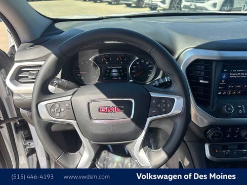 Used 2023 GMC Acadia SLT w/ Elevation Edition AWD/4WD image 15