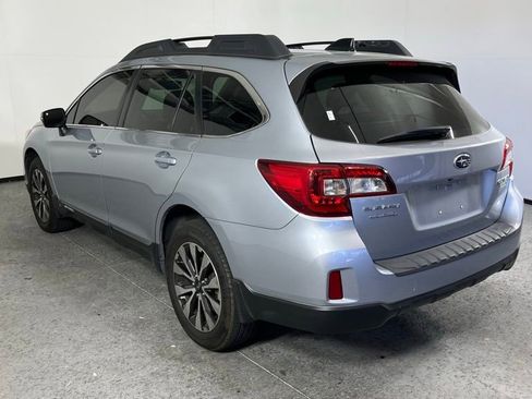 Used 2016 Subaru Outback 2.5i Limited AWD/4WD image 5