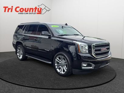 Used 2020 GMC Yukon SLT