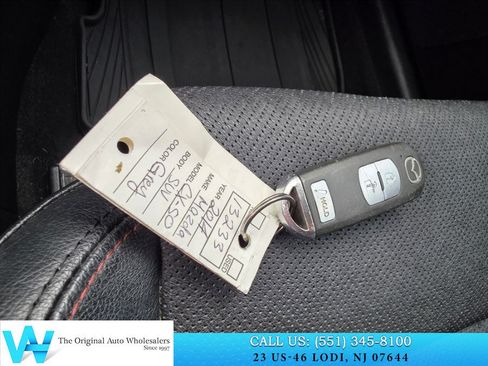 Used 2014 MAZDA CX-5 Grand Touring FWD image 21