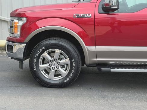 Used 2018 Ford F150 Lariat image 18