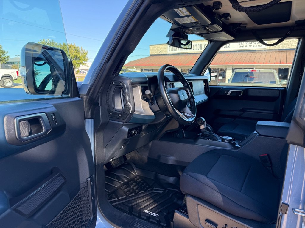 Used 2024 Ford Bronco Outer Banks AWD/4WD image 15