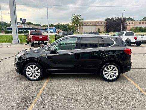 Used 2016 Buick Envision Premium AWD/4WD image 31