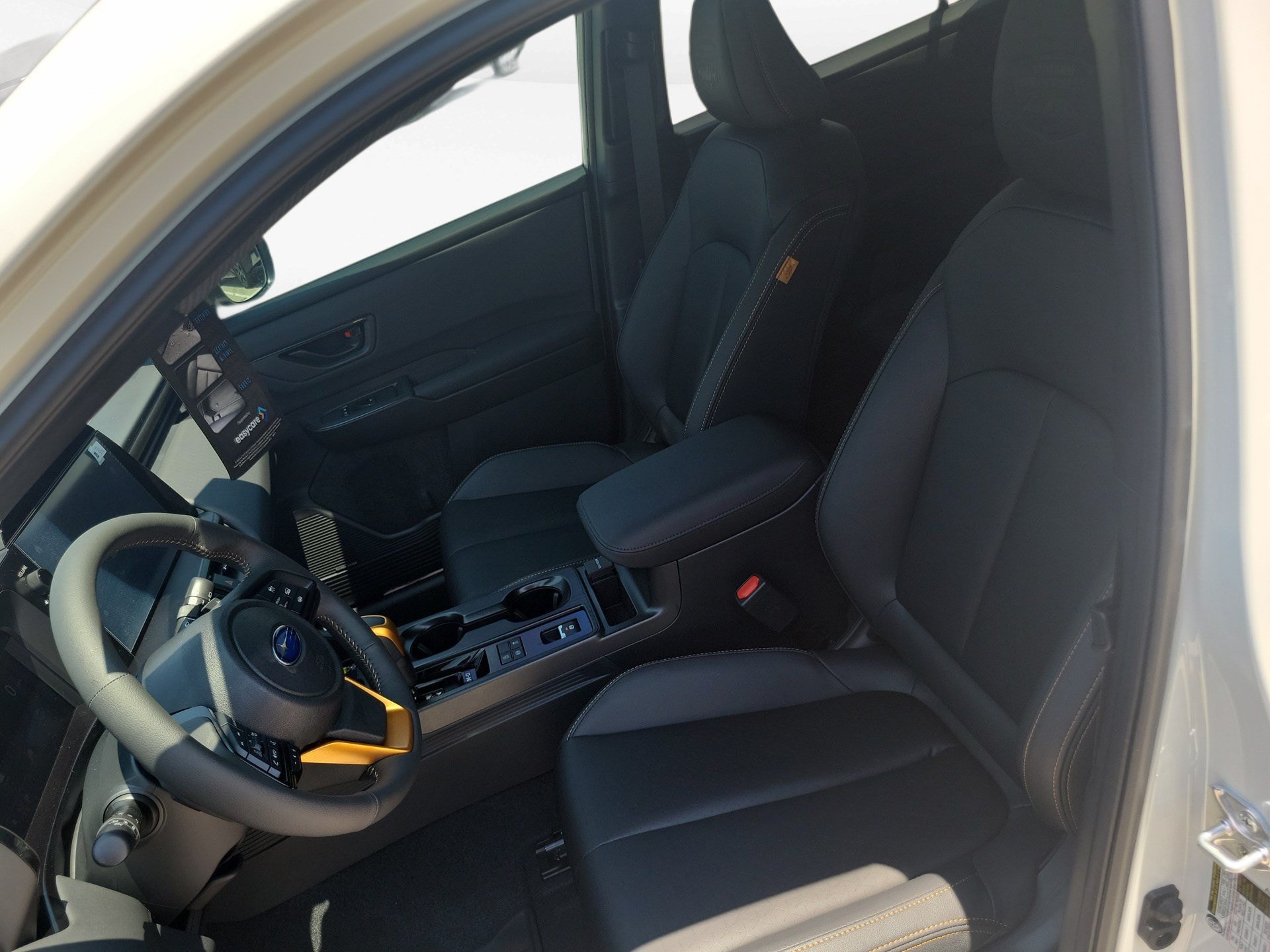 New 2026 Subaru Outback Wilderness AWD/4WD image 13