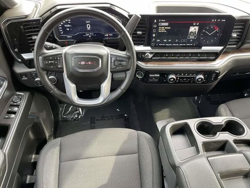 Used 2025 GMC Sierra 1500 Elevation w/ X31 Off-Road Package AWD/4WD image 25