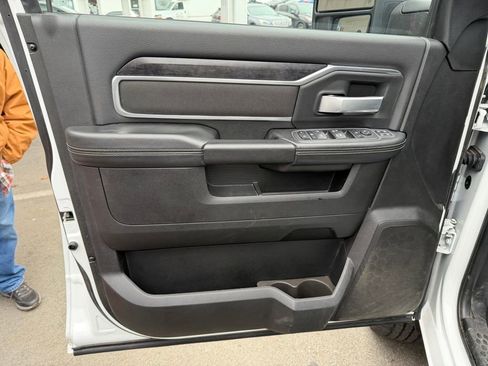 Used 2024 RAM 2500 Big Horn image 14