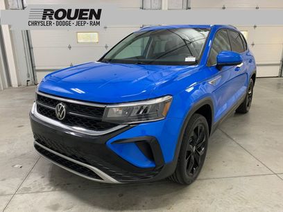 Used 2022 Volkswagen Taos SE