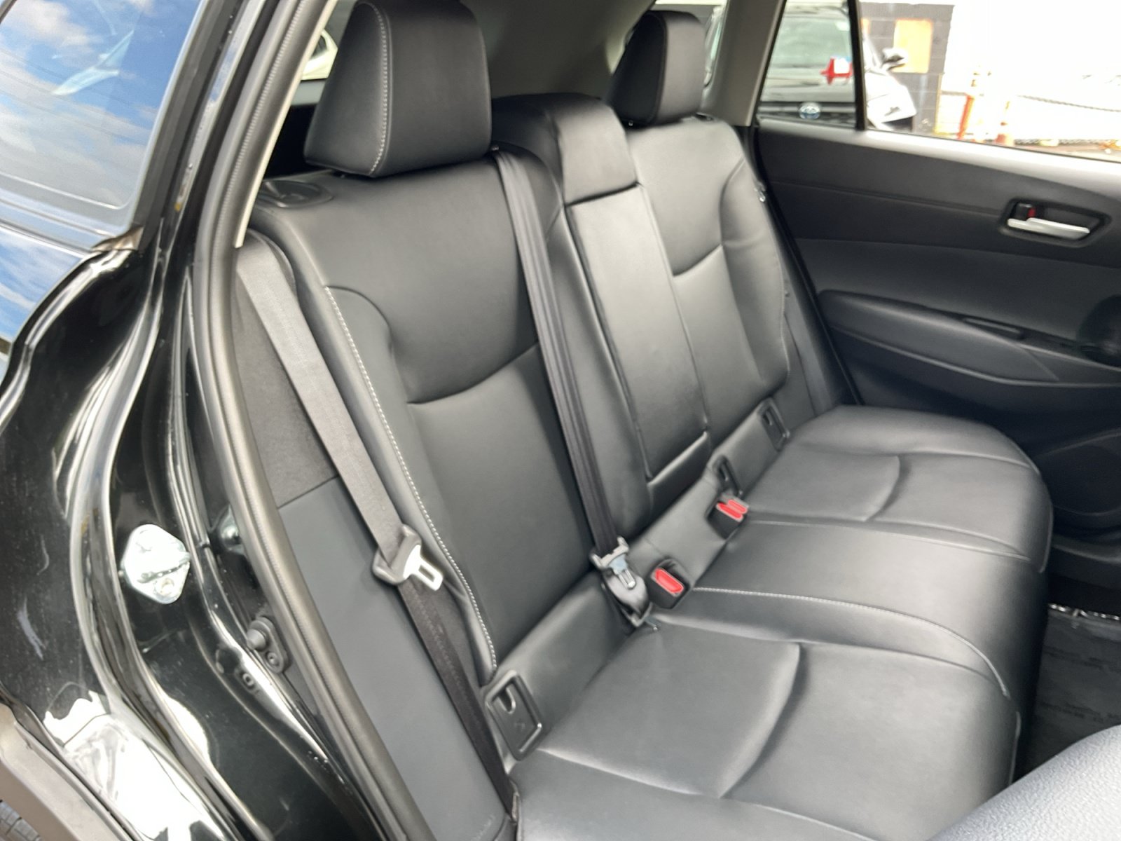 Used 2026 Toyota Corolla Cross XLE AWD/4WD image 20