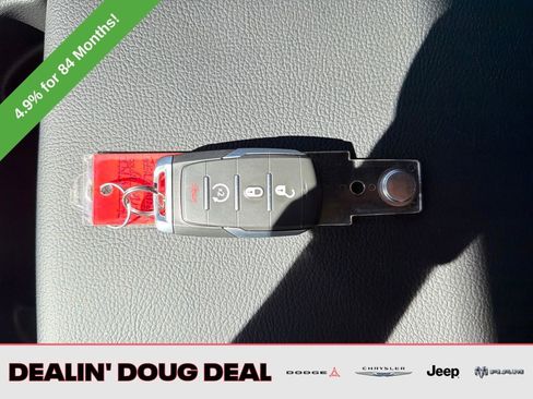 New 2026 RAM 1500 Classic Warlock image 27