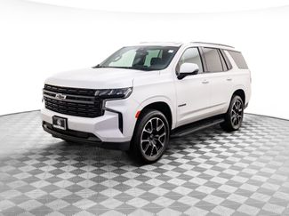 Used 2023 Chevrolet Tahoe RST w/ Luxury Package video 3