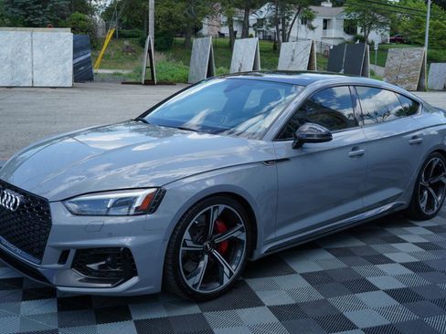 Used 2019 Audi RS 5 Sportback AWD/4WD image 12