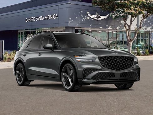 New 2026 Genesis GV70 2.5T Sport Prestige AWD/4WD image 2