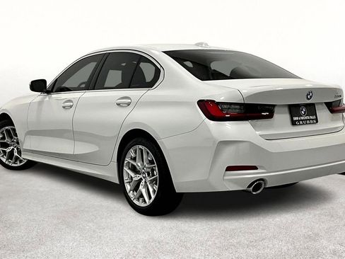 New 2025 BMW 330i Sedan image 3