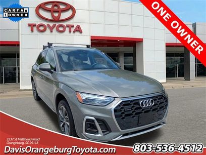 Used 2023 Audi Q5 2.0T Premium Plus