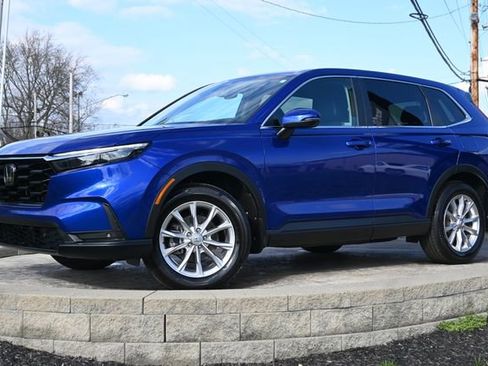 Used 2024 Honda CR-V EX-L image 1