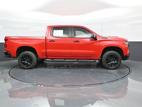 Certified 2024 Chevrolet Silverado 1500 LT Trail Boss w/ LT Trail Boss Premium Package image 8