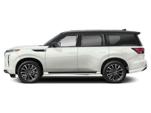 Certified 2026 INFINITI QX80 Autograph w/ Premium Cargo Package AWD/4WD image 3
