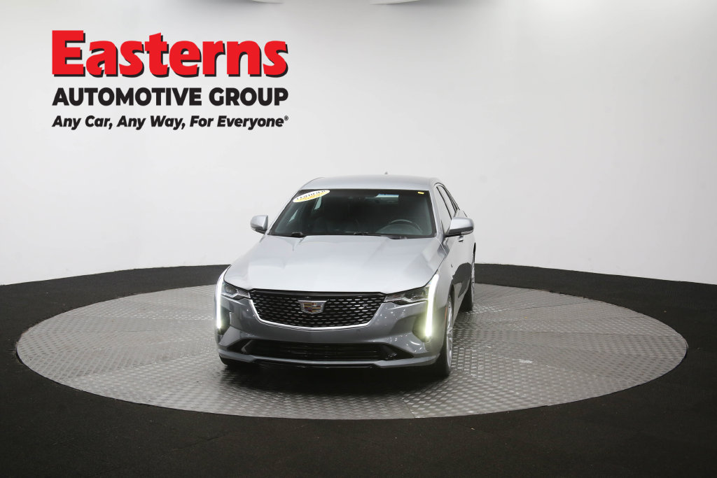 Used 2023 Cadillac CT4 Premium Luxury w/ Climate Package AWD/4WD image 56