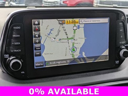 Used 2019 Hyundai Santa Fe AWD image 19