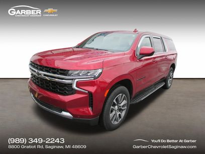 Used 2023 Chevrolet Suburban LS