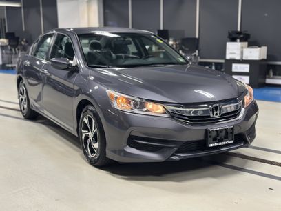 Used 2017 Honda Accord LX