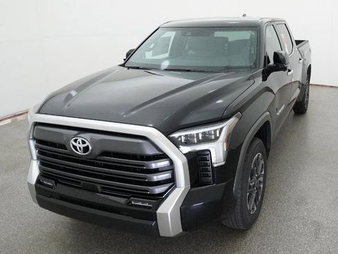 New 2026 Toyota Tundra Limited image 49