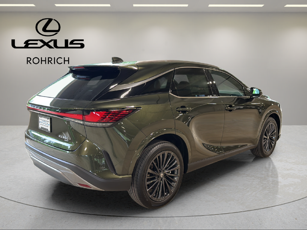 New 2026 Lexus RX 350 Premium w/ Convenience Package AWD/4WD image 6