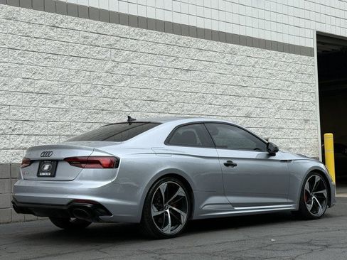 Used 2018 Audi RS 5 w/ Dynamic Package AWD/4WD image 3