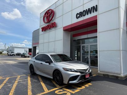 Used 2021 Toyota Camry SE
