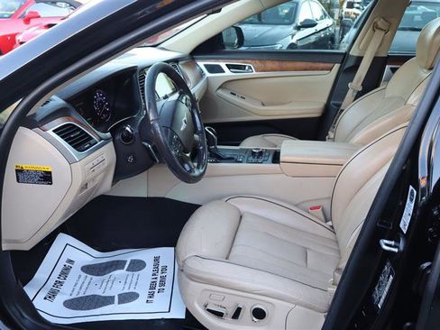 Used 2015 Hyundai Genesis 3.8 w/ Option Group 04 image 12