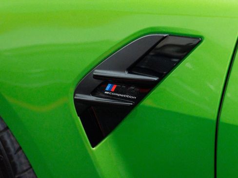 Used 2023 BMW M4 xDrive Competition AWD/4WD image 20