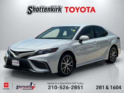 Used 2023 Toyota Camry SE