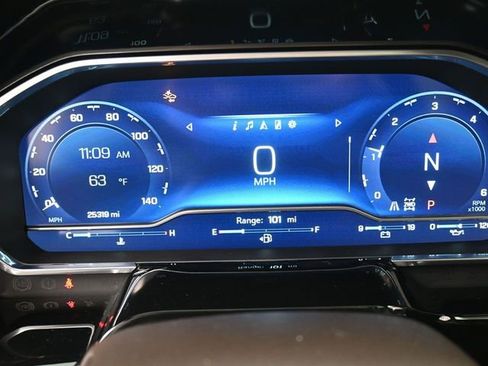 Used 2023 Chevrolet Silverado 1500 LTZ w/ LTZ Convenience Package II image 9