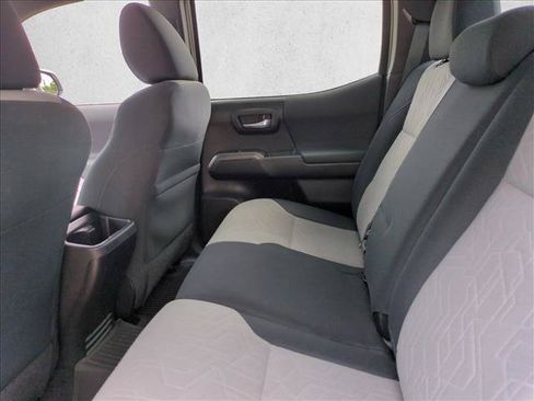 Used 2021 Toyota Tacoma TRD Sport w/ Technology Package RWD image 17