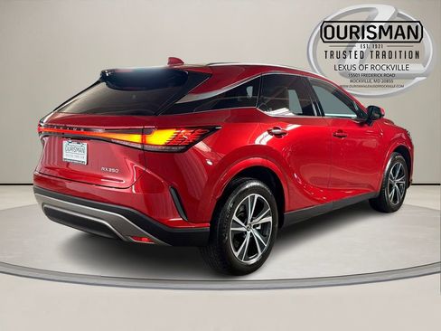 Certified 2024 Lexus RX 350 Premium image 8