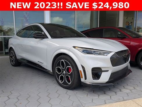 New 2023 Ford Mustang Mach-E GT image 2