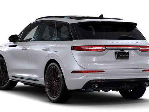 New 2025 Lincoln Corsair Grand Touring w/ Equipment Group 302A AWD/4WD image 2