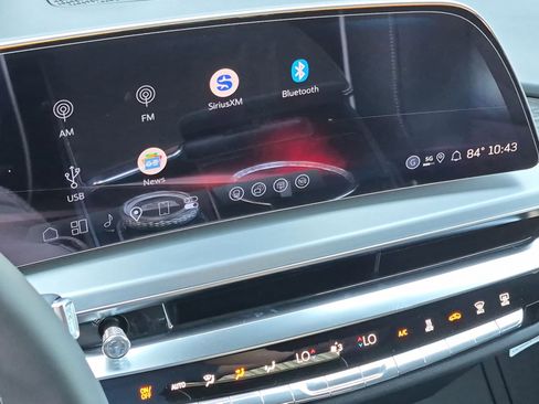 New 2026 Cadillac Lyriq V w/ Exterior Carbon Fiber Package AWD/4WD image 21