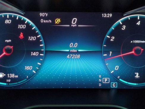 Certified 2021 Mercedes-Benz C 300 Cabriolet image 11