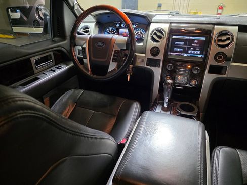 Used 2013 Ford F150 Platinum AWD/4WD image 15