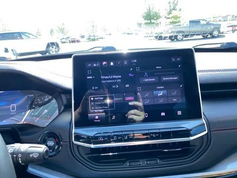 Certified 2022 Jeep Compass Trailhawk w/ Trailhawk Convenience Group image 18