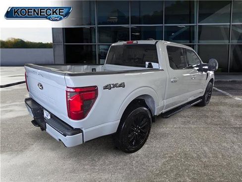 New 2025 Ford F150 XLT w/ Equipment Group 303A High image 5